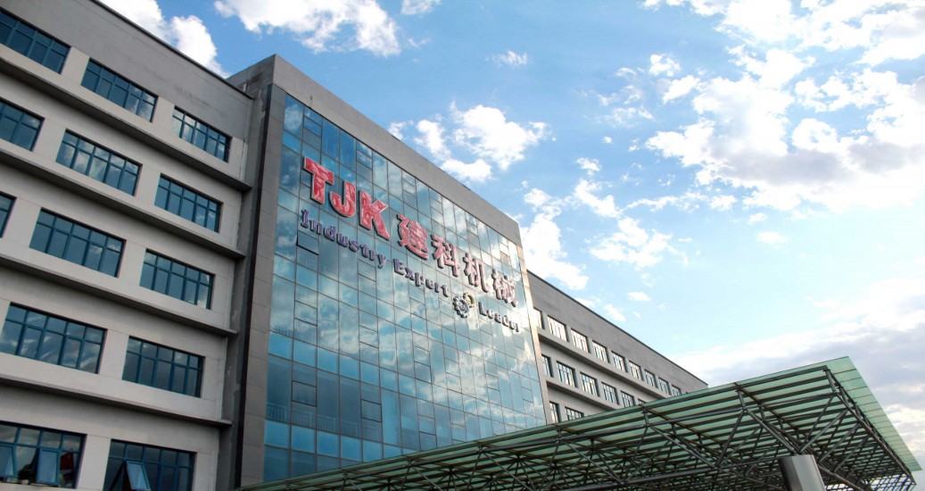 TJK Machinery