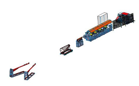 Applications of Wire Drawing Machine