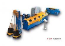 Wire Cold Rolling Machine LZ-GZBL12SW-9