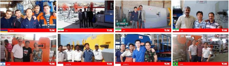 TJK group customers 