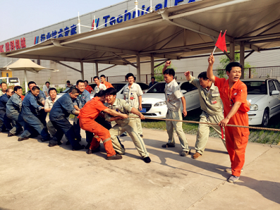 TJK Tug-of-war 2